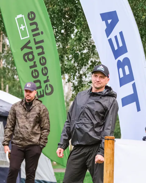 Riga Disc Golf Park Kleistos