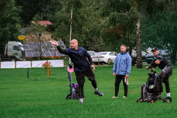 Riga Disc Golf Park Kleistos