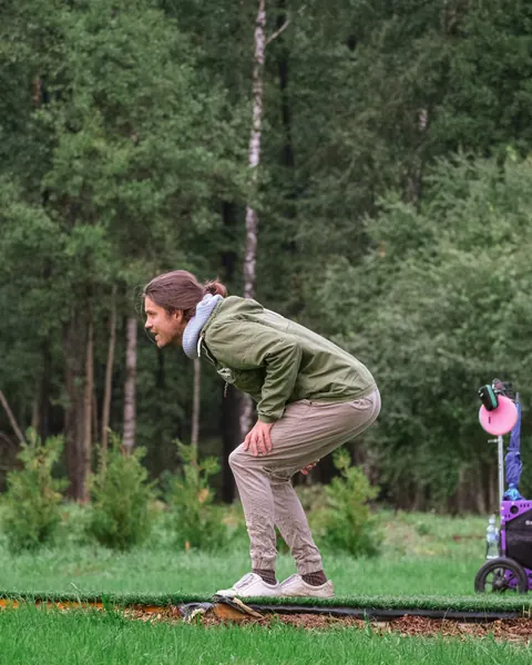 Riga Disc Golf Park Kleistos
