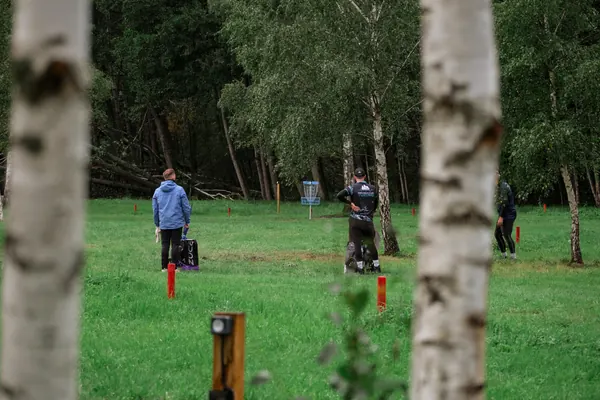 Riga Disc Golf Park Kleistos