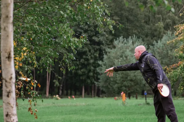 Riga Disc Golf Park Kleistos