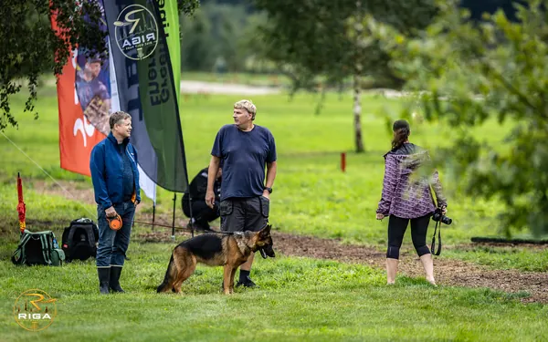 Disc Golf Cup turnīrs Riga Disc Golf Park